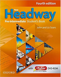 AE - New Headway pre-intermediate 4e edition - student book 