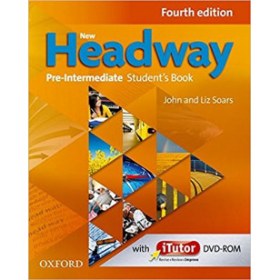 AE - New Headway pre-intermediate 4e edition - student book 