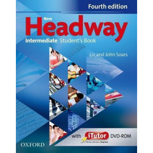 AE - New Headway intermediate 4e edition - student book 